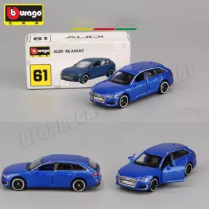 Bburago 1:64 Scale Die-Cast Car Collection 56 S4d18125adbc34cebbf9296085d2ca9bco