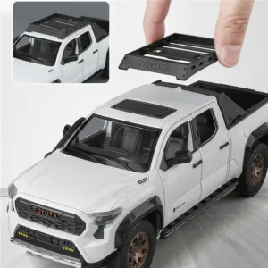 Toyota Tacoma 1/22 Scale Diecast Model Truck 11 S4d1befa752de4f69bec1b509428bf0bal