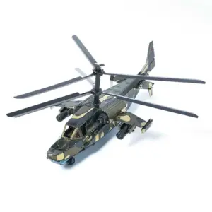 3D Metal Puzzle Set of Military Aircraft Models 44 S4d2a9390c9394209a8b428eff1c1032cL