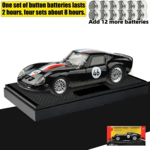 1:32 Scale Diecast 250 GTO Super Sports Car 35 S4d3675f138f742fda0de87933dc375075