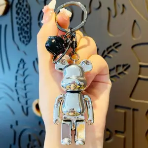 Cute Bearbrick Keychain Action Figures Collection 19 S4d4b94d6bfc047a3a9f002d5610f3c0cZ