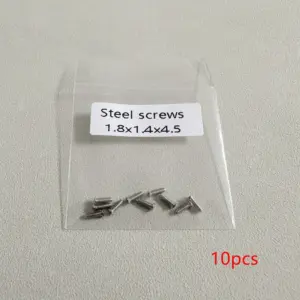 Stainless Steel Screw Set for Watch Repair 42 S4d4c41f3b17e424abb2c855e5ff13b36R