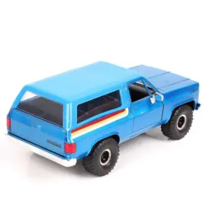 1980 Blazer Diecast Model 1/24 Scale Blue 10 S4d4d4cce17c242a6a9e5a800de4ed6456