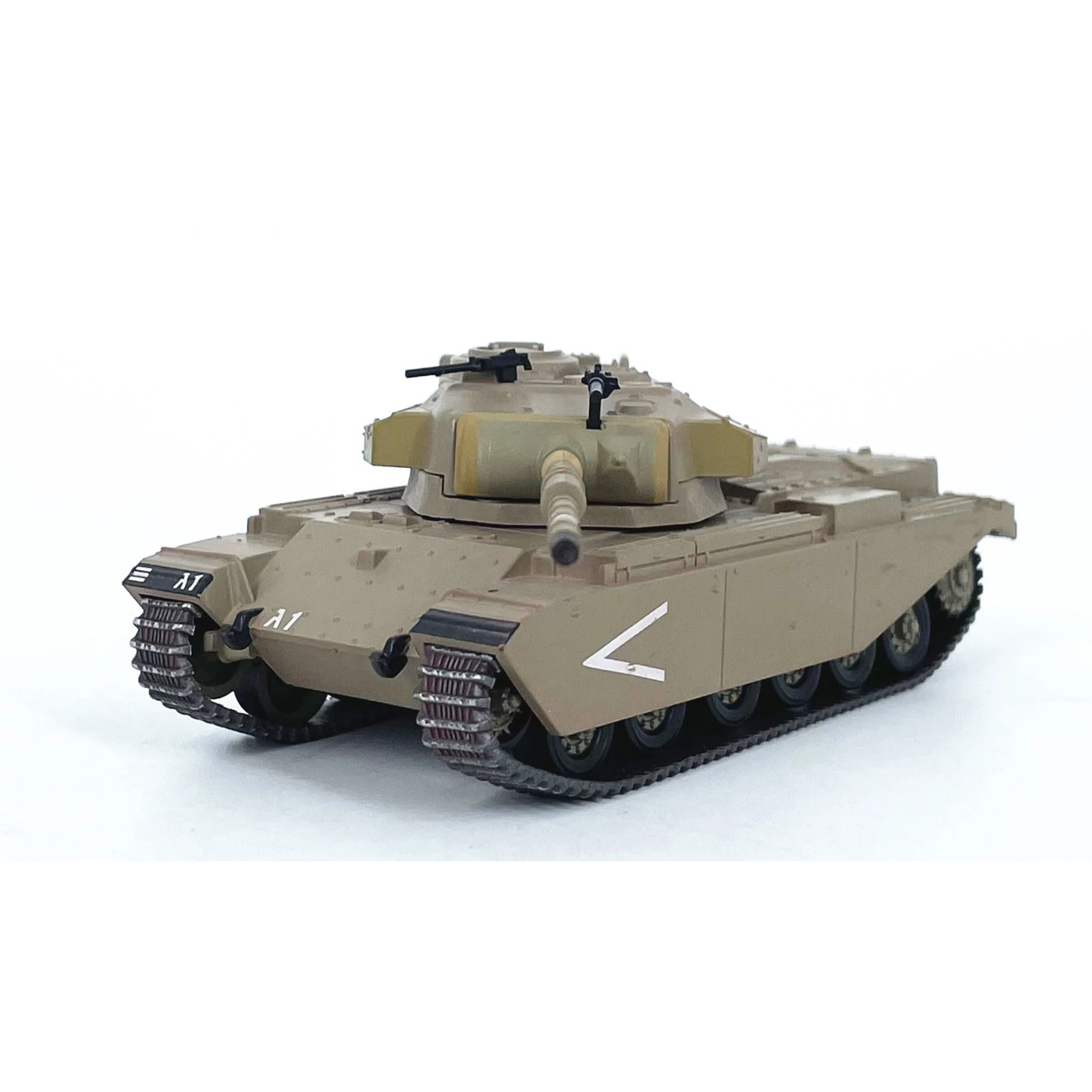 1/72 Scale Israel Centurion Tank Model 4 1/72 Scale Israel Centurion Tank Model - Image 4