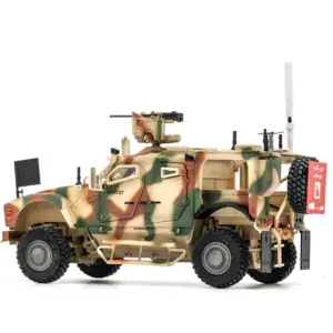 1/72 M-ATV T-M TF7405 Model Military Vehicle 10 S4d6d1dafc35041859c0cad557034660ev