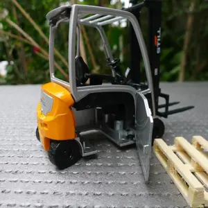 Diecast 1/25 STILL RX20-20 Forklift Model Car 7 S4d7f83ed185246f7bff37aadabc225f2K