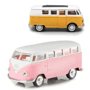 Classic 1:32 Scale Alloy Bus Model 13 S4d90519f522e41c4b9a69a691a904001f