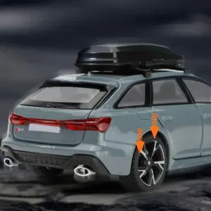 1:32 Scale RS6 Diecast Model Car 14 S4d92d4c5583c4e559e565ec657e0bdb1o