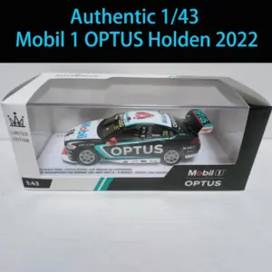 Holden 2022 Racing Car 1/43 Scale Model 11 S4da9dab929064584ac4d60d8f6b7a1e6k