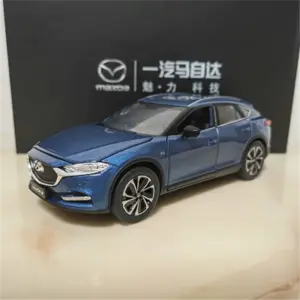 MAZDA CX-4 1:32 Diecast Model in Blue 7 S4dcaf2668d784011bf65480a4ec34c66q