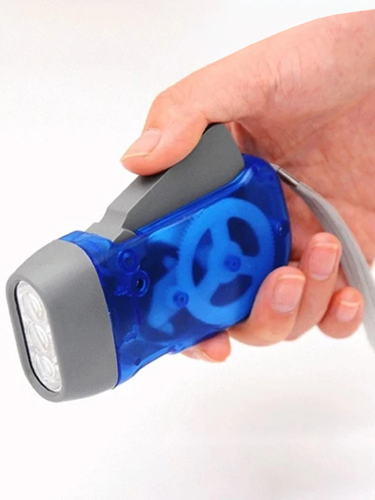 Outdoor Mini Flashlight with 250 Lumen LED 3 Outdoor Mini Flashlight with 250 Lumen LED - Image 3