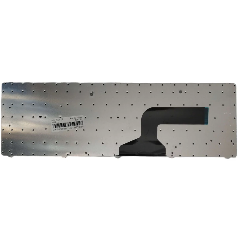 Russian Laptop Keyboard for Asus Models 3 Russian Laptop Keyboard for Asus Models - Image 3