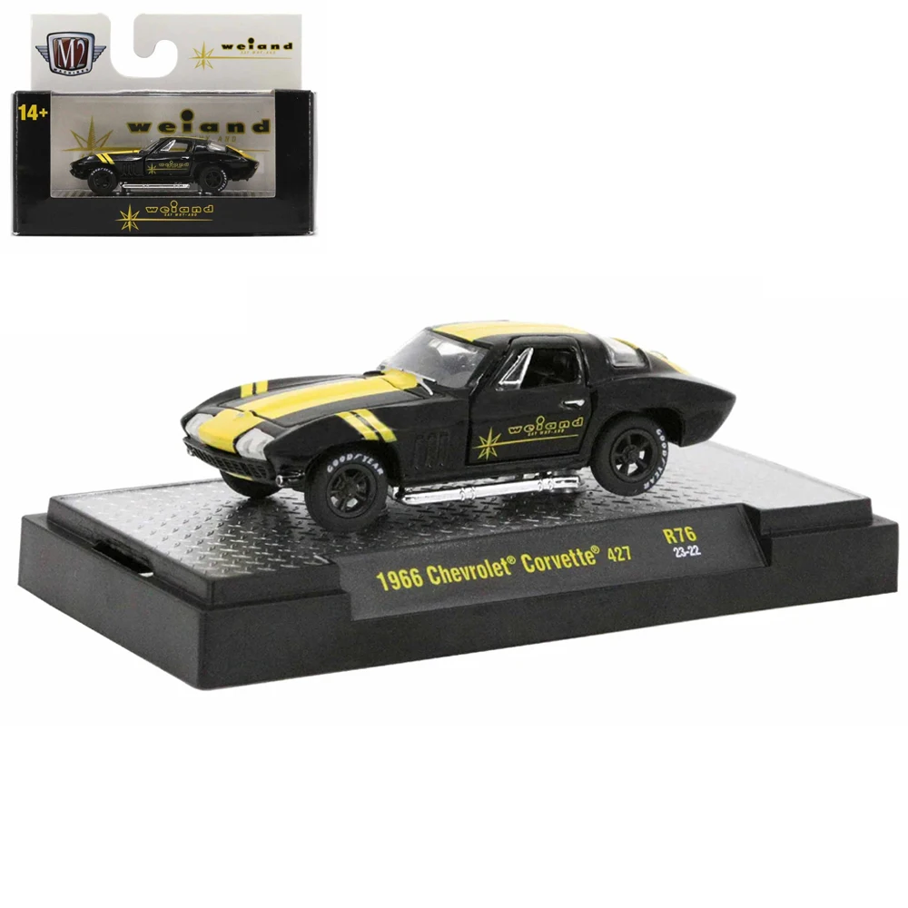 M2 Machine 1/64 Scale 1966 Ford Diecast Model 4 M2 Machine 1/64 Scale 1966 Ford Diecast Model - Image 4