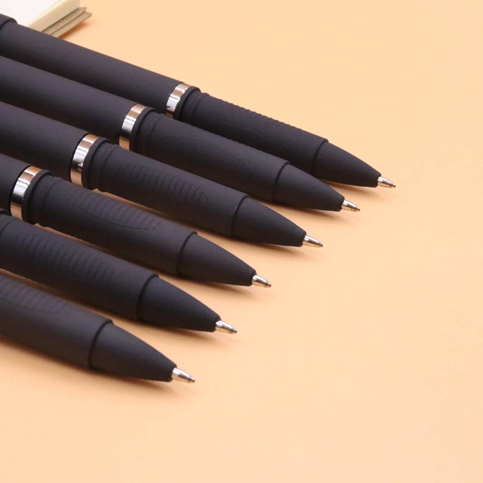 Set of 4 Bullet-Tipped Gel Pens 6 Set of 4 Bullet-Tipped Gel Pens - Image 6