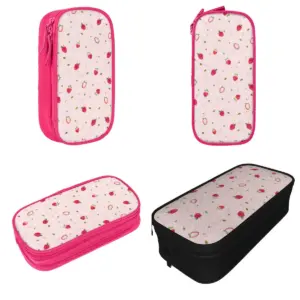 Cute Strawberry Pencil Case with Ample Storage 10 S4e1dc9252ba4425d983beb45f00e63c1h