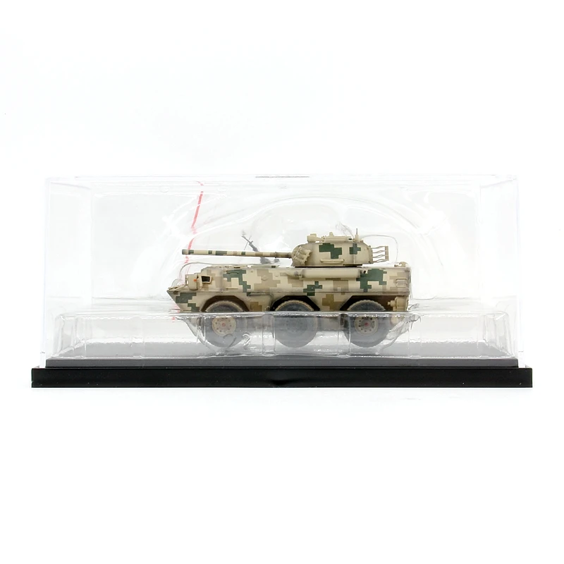 UNS PLL05 1:72 Scale Wheeled Assault Vehicle 4 UNS PLL05 1:72 Scale Wheeled Assault Vehicle - Image 4