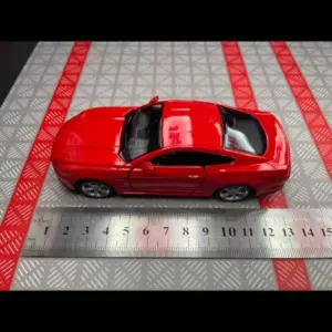 2015 Ford Mustang GT Diecast Model 1:36 Scale 13 S4e457eeab6d3427f9007e33fc6f35fa9d