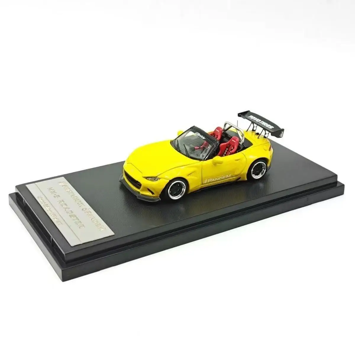 1:64 Scale Street Weapon Pandem MX5 Roadster Model 7 1:64 Scale Street Weapon Pandem MX5 Roadster Model - Image 7