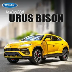 WELLY 1:24 Lamborghini Urus Diecast Model 11 S4e9ba1e1a5c842dfabdd8175a7ada814b