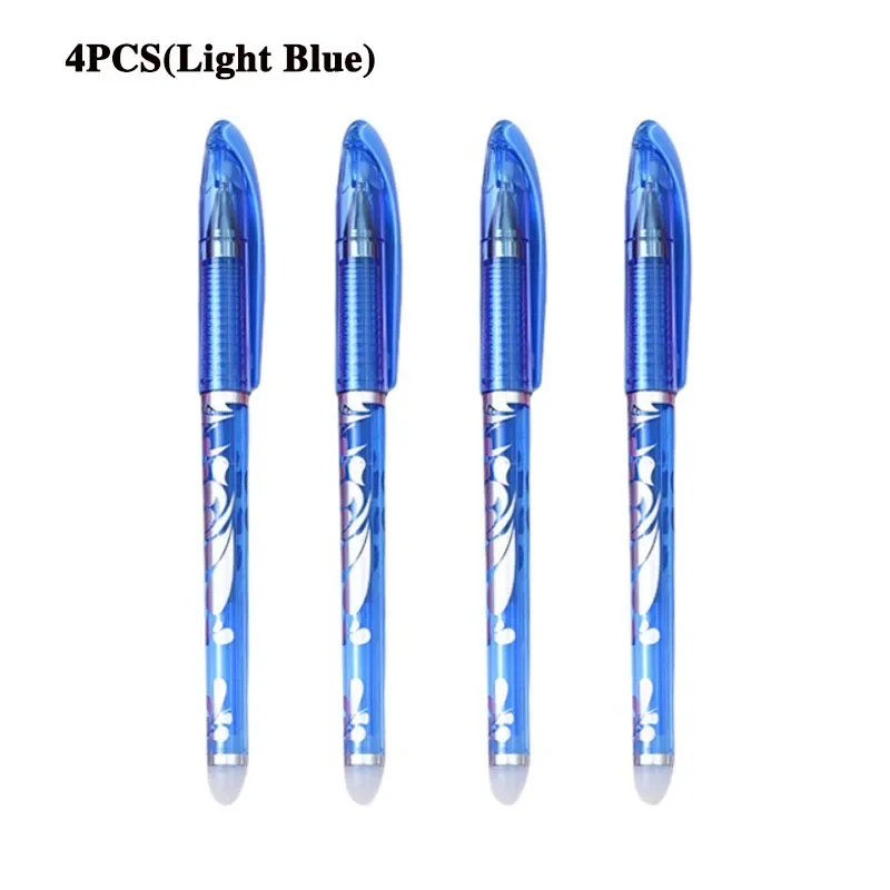 Vibrant Erasable Gel Pens Set 0.5mm 20 Vibrant Erasable Gel Pens Set 0.5mm - Image 20