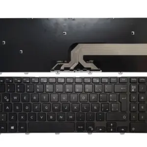 Spanish/Latin Keyboard for Dell Inspiron 15 16 S4ea7c75ecc834a3d962393dfa62258bcH