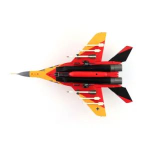 HA6522 MIG-29 Fulcrum Model 1:72 Scale Diecast 11 S4eb203162fb84457b498d993bdd91539b