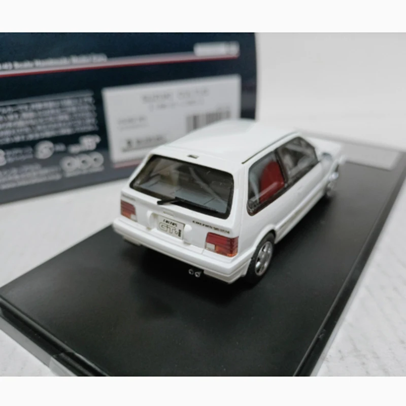 Suzuki Cultus 1300 GTi 1/43 Scale Model 2 Suzuki Cultus 1300 GTi 1/43 Scale Model - Image 2