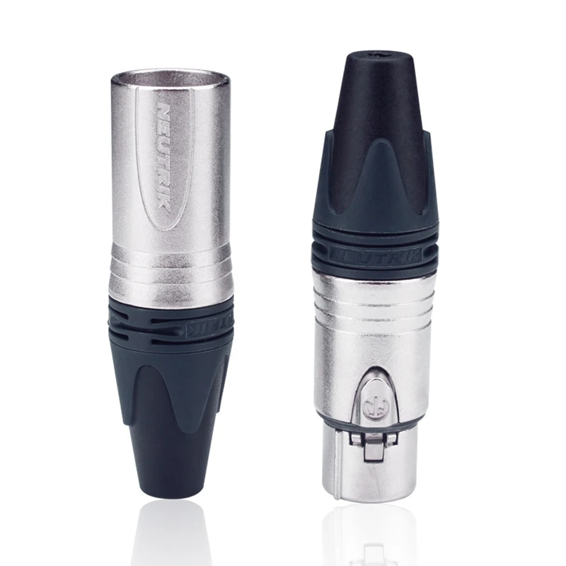 XLR Connector Bundle 30M/30F Professional Audio 3 XLR Connector Bundle 30M/30F Professional Audio - Image 3