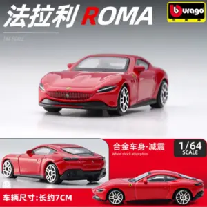 1:64 Scale Diecast Ferrari Model Collection 49 S4ef1066d3fa04794b6c7209d4d0b13ebi