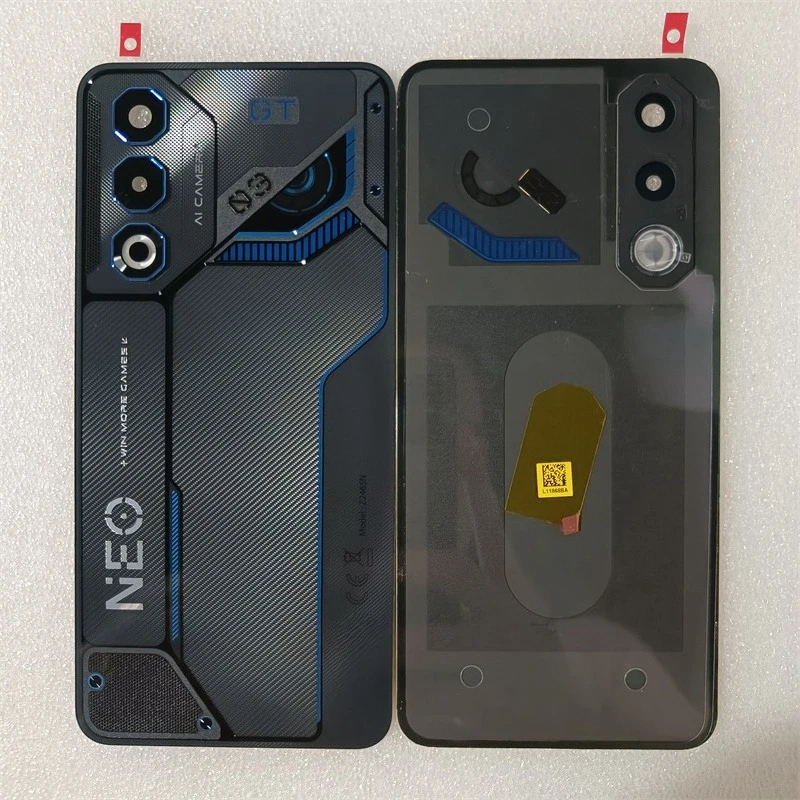 Back Glass Replacement for ZTE Nubia Neo 3 GT 4 Back Glass Replacement for ZTE Nubia Neo 3 GT - Image 4