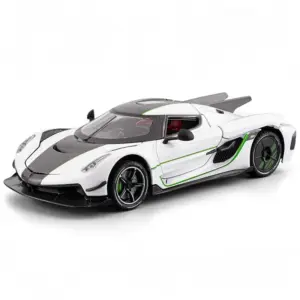 1:24 Jesko Absolut Diecast Model Supercar 22 S4f0a1c782a364fe9b8ac3684bd922ae0D