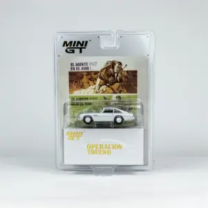 MINI GT 1:64 Aston Martin DB5 007 Model 23 S4f369014acf0444b8b61b5f04071706aM