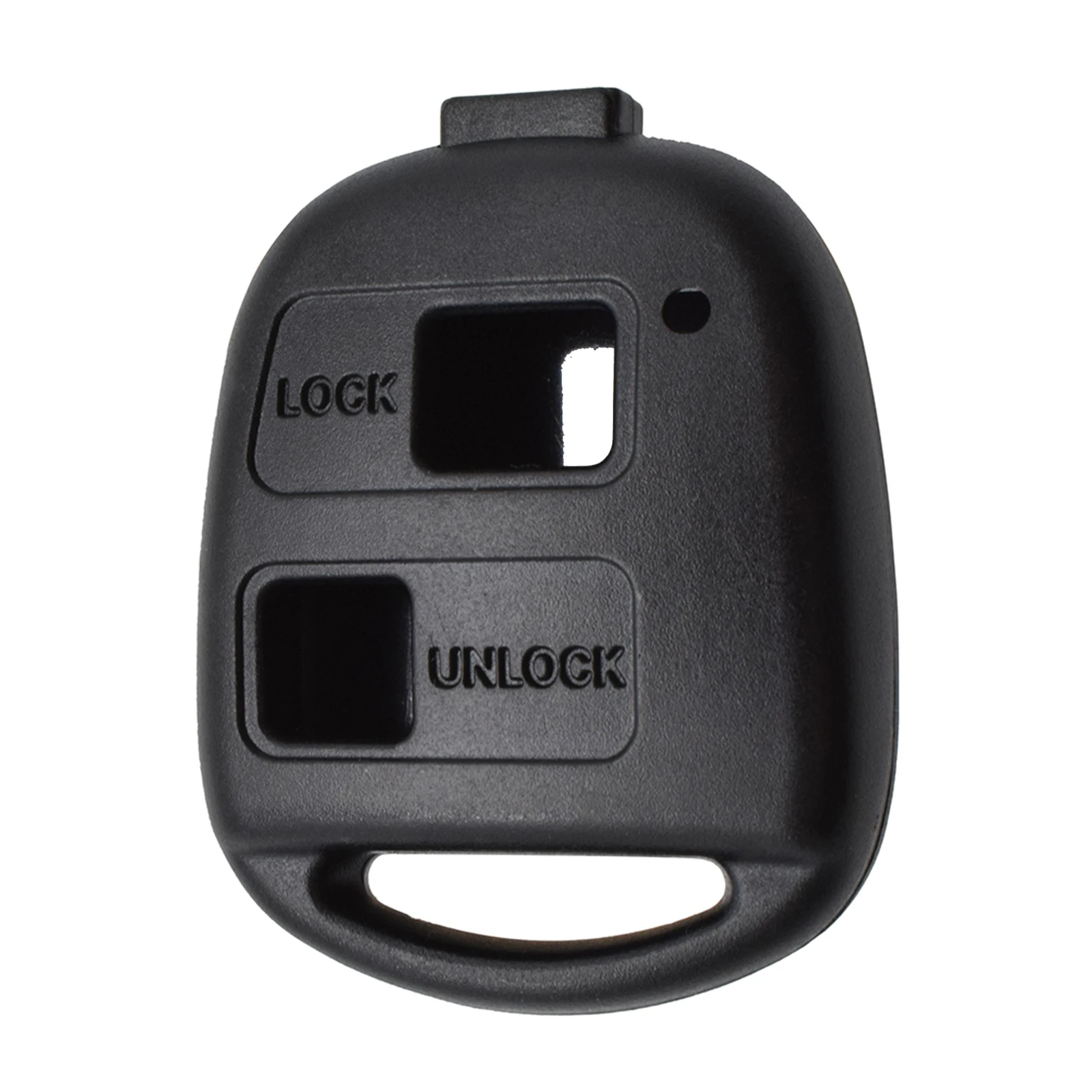 Toyota Key Shell Fob Case for RAV4 Yaris 3 Toyota Key Shell Fob Case for RAV4 Yaris - Image 3