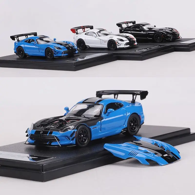 Viper ACR Mk3 1:64 Scale Diecast Model Car 5 Viper ACR Mk3 1:64 Scale Diecast Model Car - Image 5