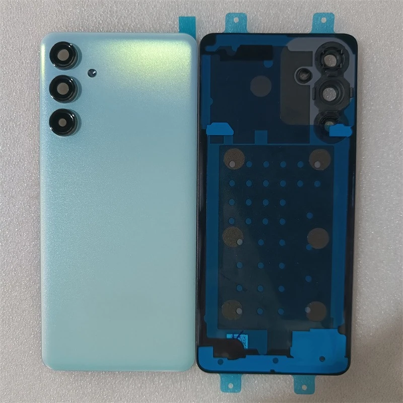 Samsung Galaxy M55 5G Rear Housing Assembly 8 Samsung Galaxy M55 5G Rear Housing Assembly - Image 8