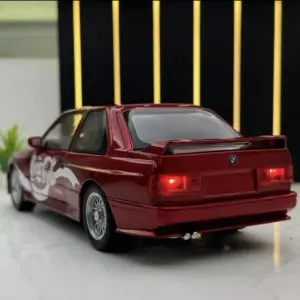 BMW M3 Coca Edition 1:24 Diecast Model Car 9 S4f4ec902fa6f4a0496cae2cf589938d1l