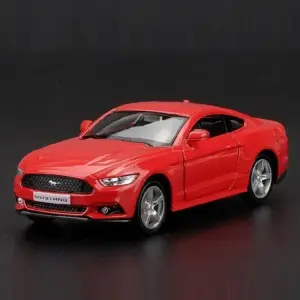 2015 Ford Mustang GT Diecast Model 1:36 Scale 15 S4f5dce97bd124be381b9403cedcb765bV