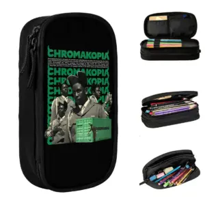 Tylers The Creator Chromakopia Tour Pencil Case