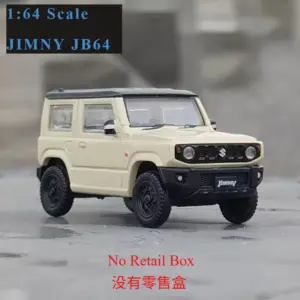 1:64 Scale Suzuki Jimny JB64 Model Car 13 S4f90f417203e4100b1ae009e1e998346F