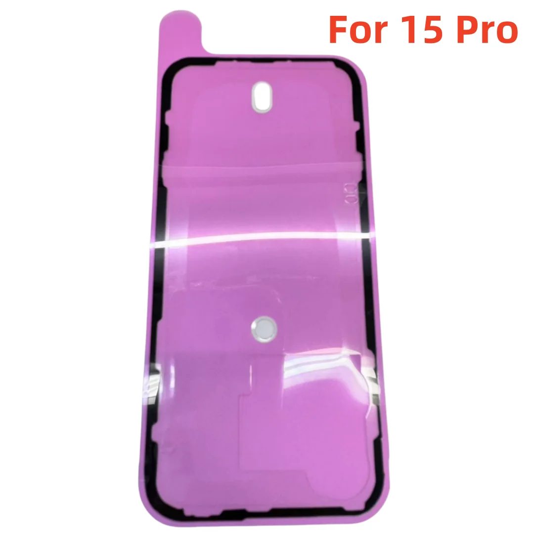 iPhone Waterproof Adhesive Sticker Set of 10 3 iPhone Waterproof Adhesive Sticker Set of 10 - Image 3