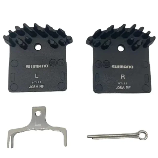 Shimano J05A J04C J02A Brake Pad Set 9 Shimano J05A J04C J02A Brake Pad Set - Image 9