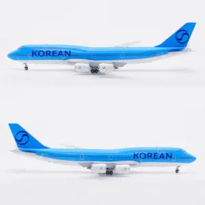 Korean B747-8i Model 1/400 Scale Diecast 11 S4fcd8ba4119643089751042274dc03c3G