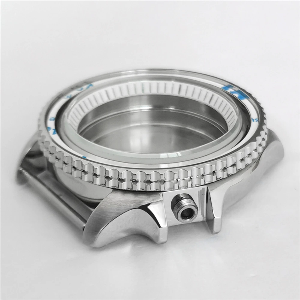 42mm Sub Watch Case Kit for NH35/NH36/4R 4 42mm Sub Watch Case Kit for NH35/NH36/4R - Image 4