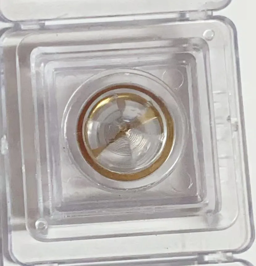 Watch Balance Wheel for NH35/NH36 Movements 6 Watch Balance Wheel for NH35/NH36 Movements - Image 6