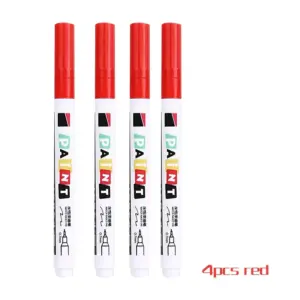 Permanent Paint Pen Set with 0.7mm Tips 29 S4fe05c89e7d442efb153b03188f94b15W