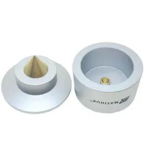 Shock Spikes Spring Damping Pad 45mm Audio Enhancer 13 S4ff010eecbe54360aed8925ffbbc0877V