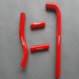 Yamaha YZ250F WR250F Silicone Hose Kit 4 S4ff69af81a7c4cda89f65e16d49acc13O