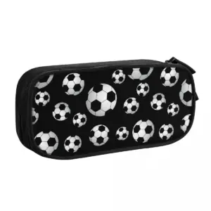 Soccer Graphic Leather Pencil Case 30 S5002fc8687be4d958f54ee74e6cf1b04q
