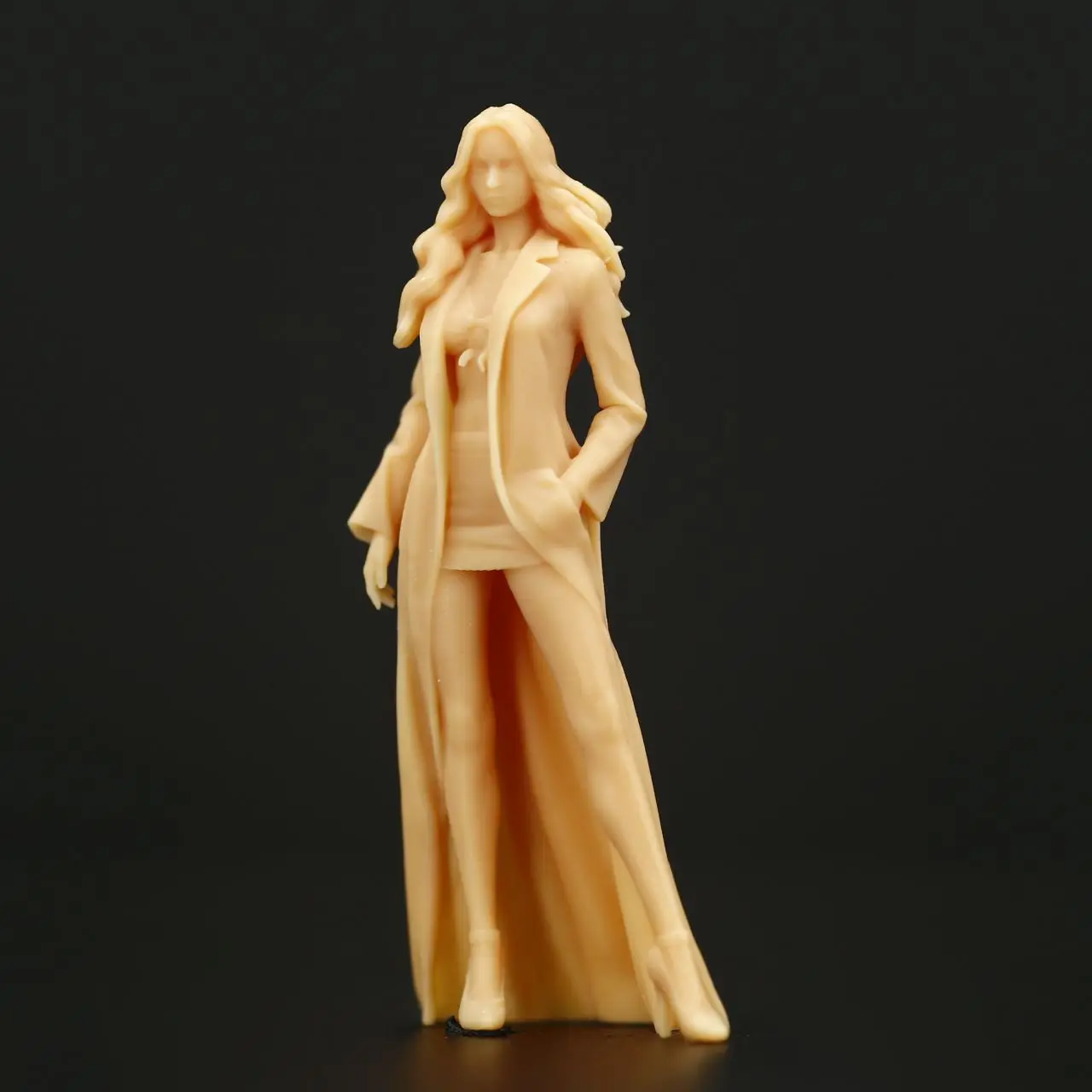 1/64 and 1/43 Scale Miniature Figures Set 8 1/64 and 1/43 Scale Miniature Figures Set - Image 8