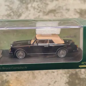Rolls Royce Corniche IV 1:64 Scale Model 33 S5072db13fd3e4660900b6b6981995de7i